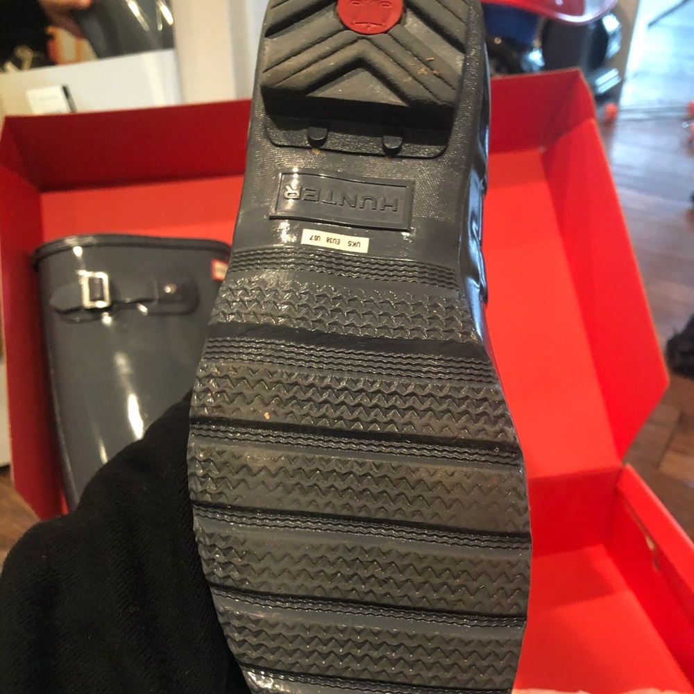 Hunter Boots - image 3